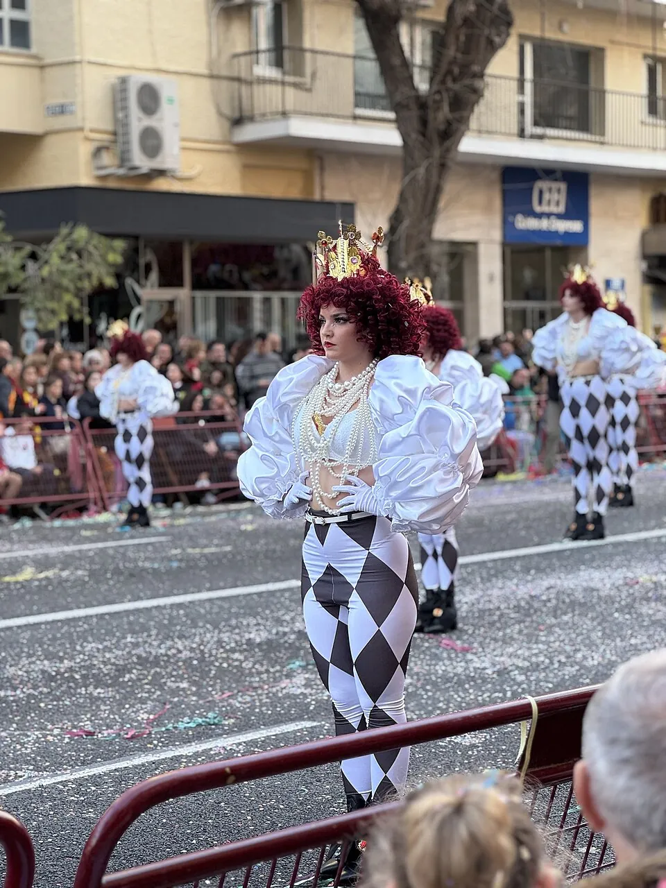 Carnival Nights in La Viña and the Callejeras